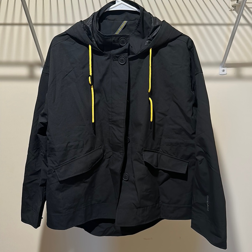 Cole Haan Waterproof Jacket